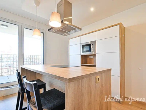 Prodaný byt 1+kk 38 m²