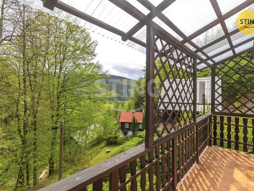 Prodej chaty 120 m², pozemek 401 m²