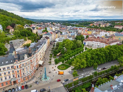 Prodej atypického bytu 194 m²