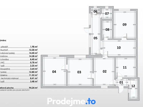 Prodej domu 95 m², pozemek 949 m²