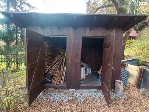 Prodej chaty 80 m², pozemek 620 m²