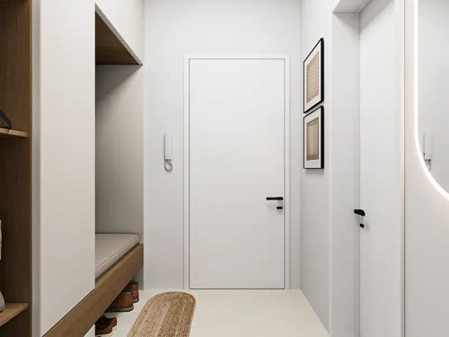 Prodaný byt 1+kk 30 m²