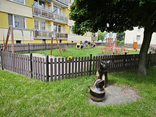 Prodaný  byt 3+1 57 m²