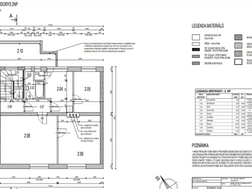 Prodej domu 215 m², pozemek 946 m²