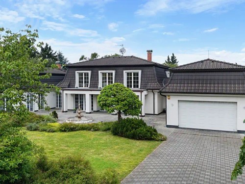 Prodaný dům 420 m², pozemek 2462 m²