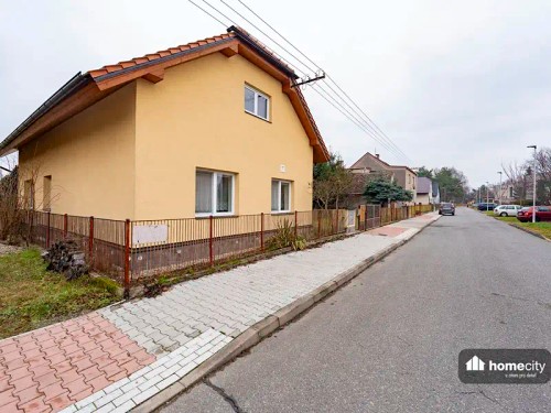 Prodej domu 117 m², pozemek 717 m²
