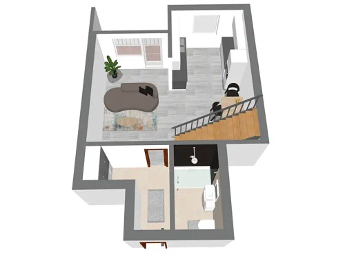 Prodaný byt 4+kk 144 m²