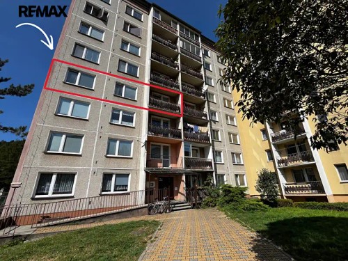 Prodej bytu 3+1 67 m²