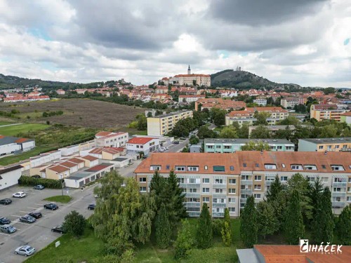 Prodaný  byt 3+1 70 m²
