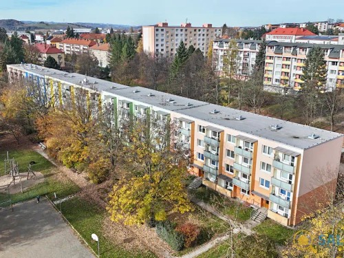 Prodaný  byt 4+kk 78 m²