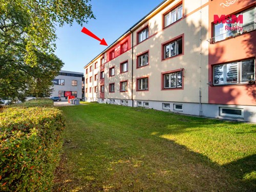 Prodej bytu 2+1 57 m²