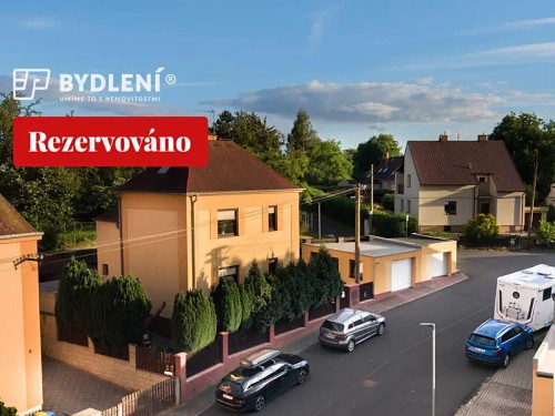 Prodej domu 117 m², pozemek 338 m²