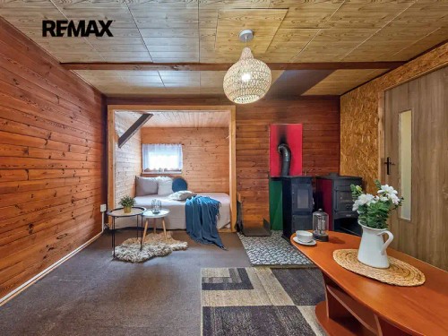 Prodej chaty 46 m², pozemek 878 m²