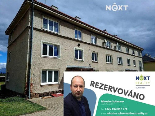 Prodej bytu 1+1 47 m²