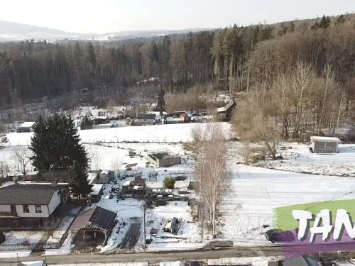 Prodej stavebního pozemku 3778 m²