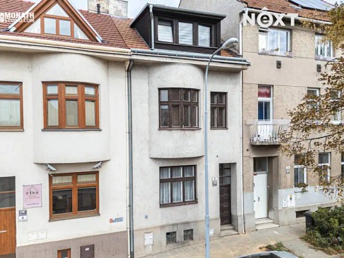 Prodej domu 205 m², pozemek 170 m²