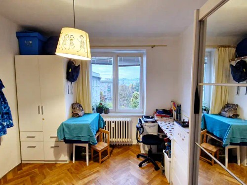 Prodaný byt 2+1 55 m²