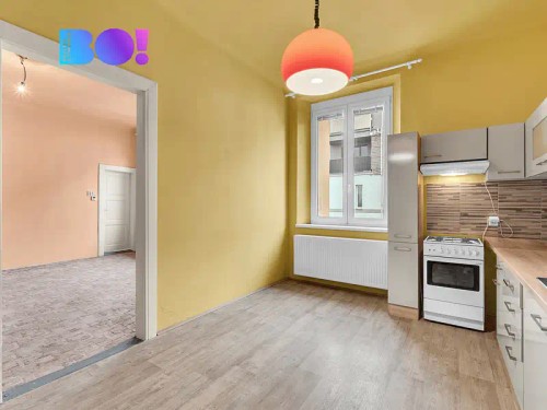 Prodaný byt 2+kk 59 m²