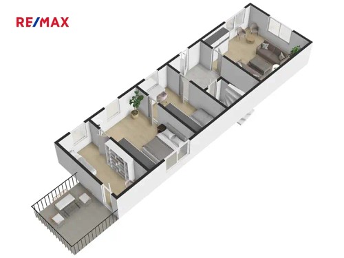 Prodej chalupy 95 m², pozemek 1712 m²