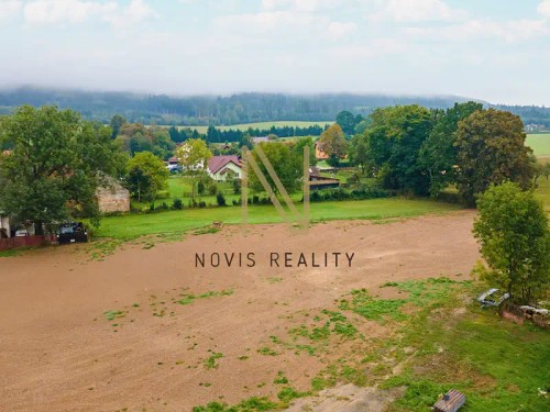 Prodej stavebního pozemku 906 m²