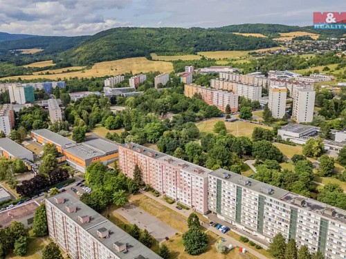 Prodaný  byt 3+1 82 m²