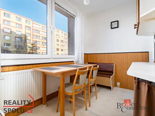 Prodaný  byt 4+1 83 m²