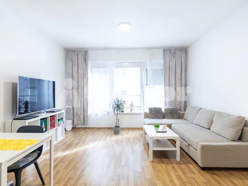 Prodaný  byt 2+kk 52 m²