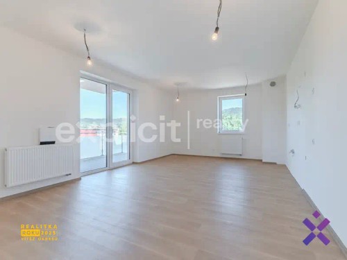 Prodej bytu 2+kk 43 m²