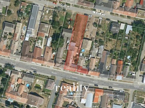 Prodej domu 110 m², pozemek 1027 m²