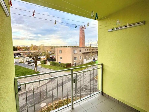 Prodaný byt 1+1 32 m²