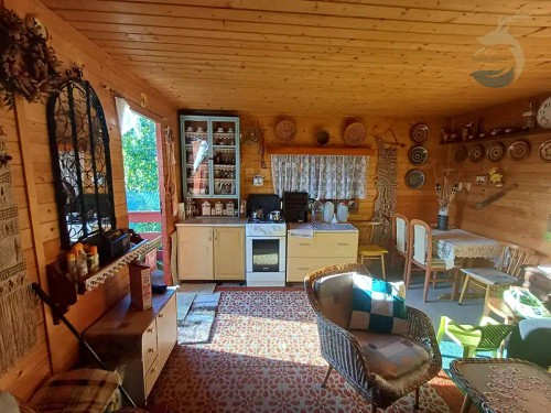 Prodaná chata 18 m², pozemek 192 m²