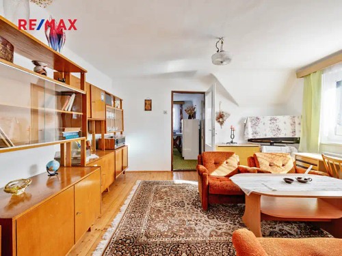 Prodej domu 114 m², pozemek 1100 m²