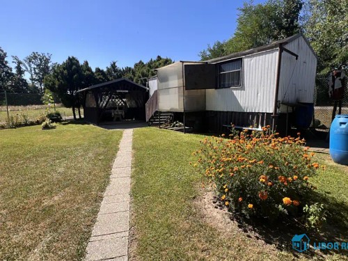 Prodej chaty 30 m², pozemek 829 m²