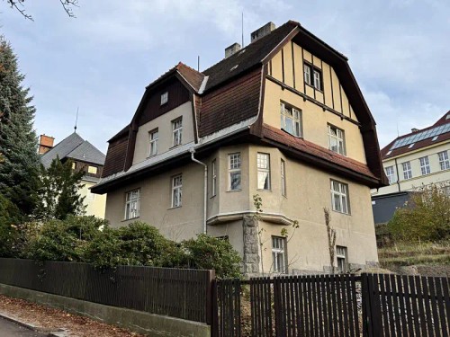 Prodej projektu 431 m², pozemek 1207 m²