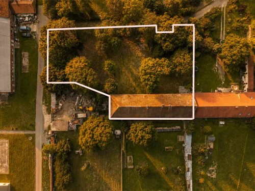 Prodej zemědělské usedlosti 1029 m², pozemek 2601 m²