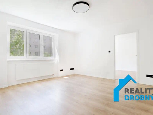 Prodej bytu 2+1 53 m²