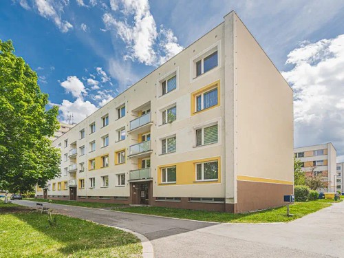 Prodaný byt 3+kk 39 m²