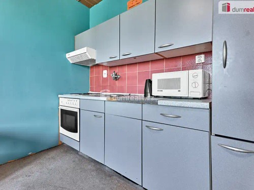 Prodaný  byt 1+kk 19 m²