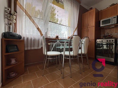 Prodej bytu 2+1 55 m²