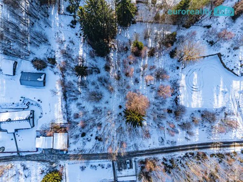 Prodej stavebního pozemku 2270 m²