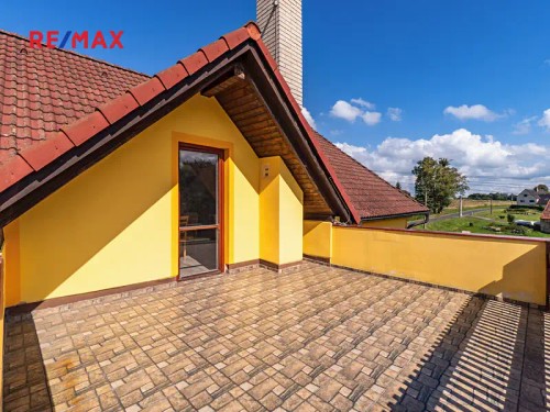 Prodej atypického bytu 31 m²