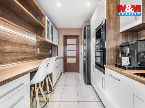 Prodaný byt 4+1 99 m²