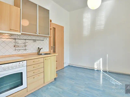 Prodaný byt 1+1 32 m²