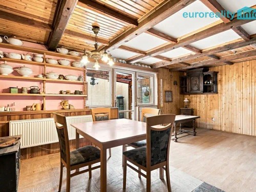 Prodej domu 103 m², pozemek 396 m²