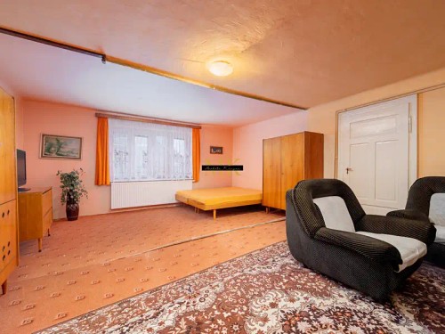 Prodaný  byt 3+1 122 m²