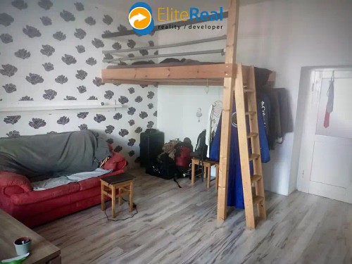 Prodaný byt 1+1 54 m²