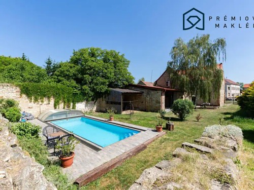 Prodej domu 200 m², pozemek 1287 m²