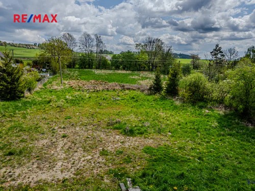 Prodej stavebního pozemku 816 m²