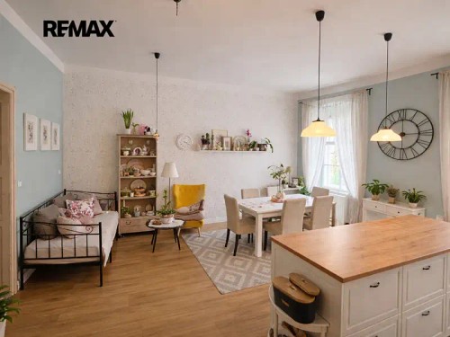 Prodaný byt 4+1 124 m²