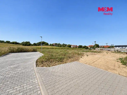 Prodej stavebního pozemku 774 m²